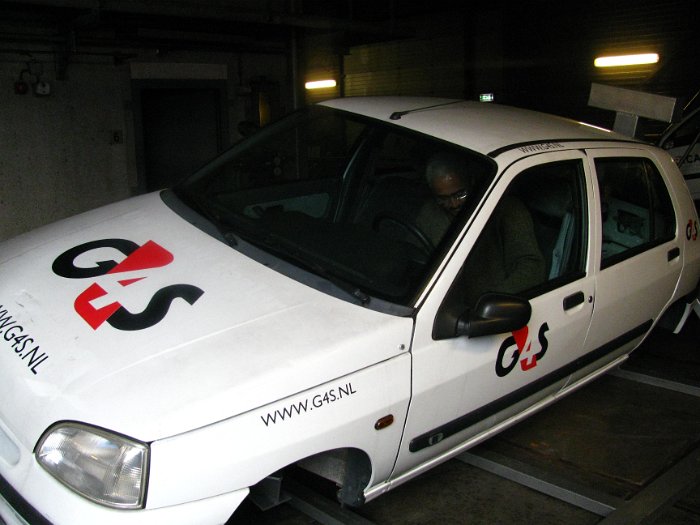 Cursus auto te water chauffeurs Groningen en Drenthe okt 2010 (61)